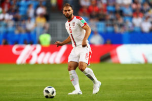 Costa Rica v Serbia: Group E – 2018 FIFA World Cup Russia