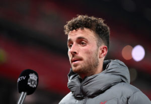 Liverpool v Arsenal – Premier League