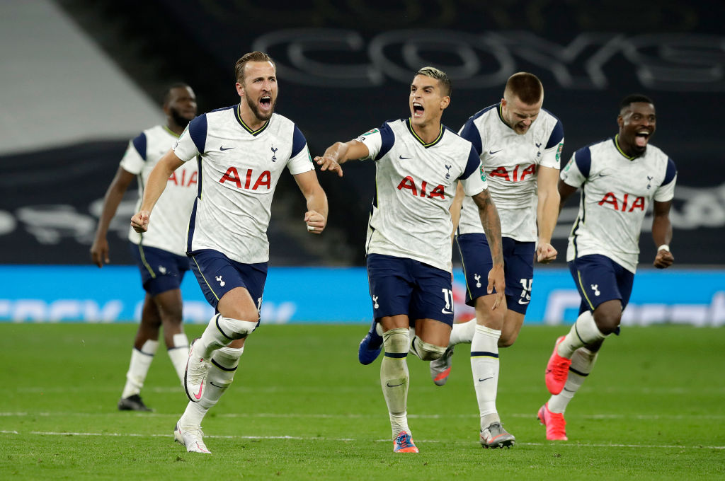 Tottenham Hotspur v Chelsea – Carabao Cup Fourth Round