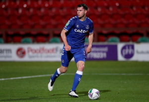 Fleetwood Town v Everton – Carabao Cup Third Round