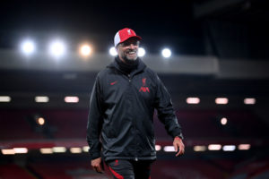 Liverpool v Arsenal – Premier League