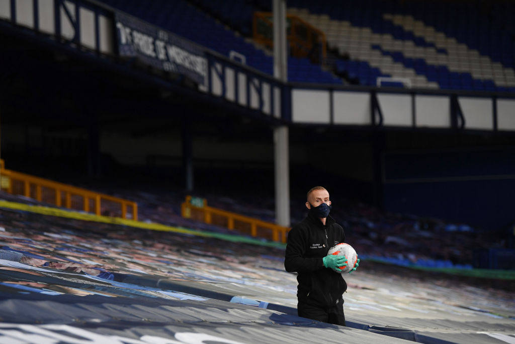 Everton FC v Southampton FC – Premier League