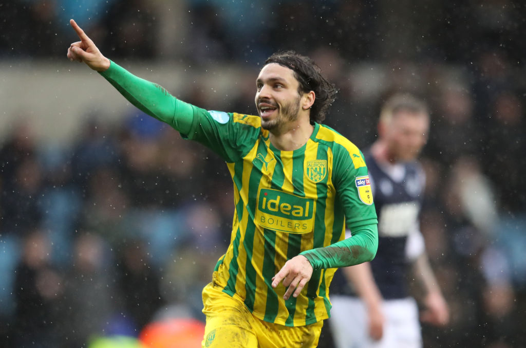 Millwall v West Bromwich Albion – Sky Bet Championship