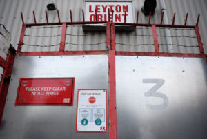 Leyton Orient v Plymouth Argyle – Carabao Cup Second Round