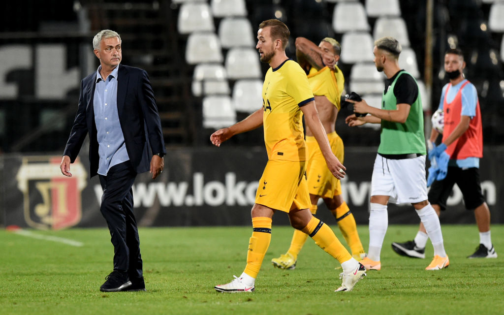 Lokomotiv Plovdiv v Tottenham Hotspur: UEFA Europa League Second Qualifying Round