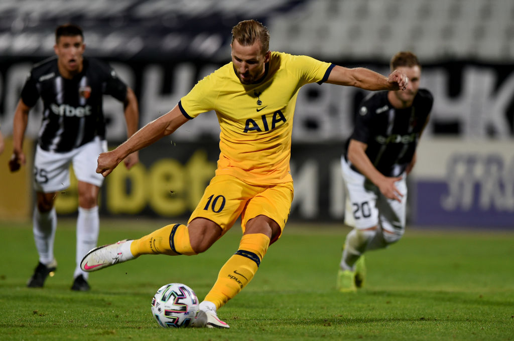 Lokomotiv Plovdiv v Tottenham Hotspur: UEFA Europa League Second Qualifying Round