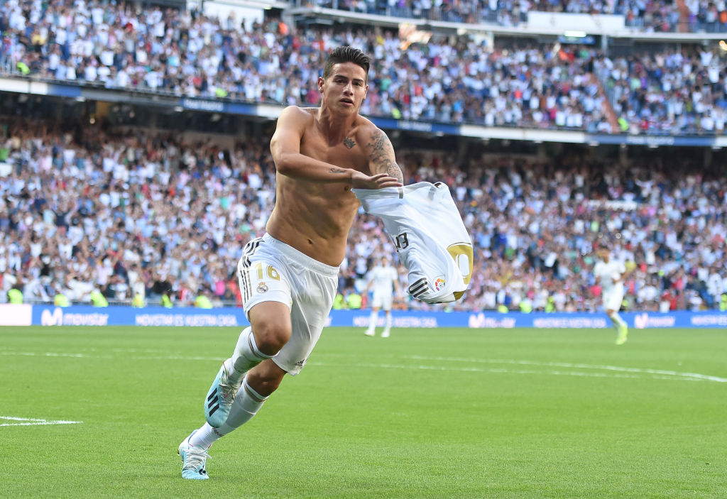 Real Madrid CF v Granada CF – La Liga