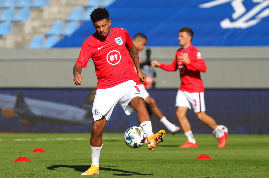 Iceland v England – UEFA Nations League