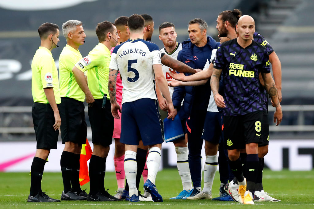 Tottenham Hotspur v Newcastle United – Premier League
