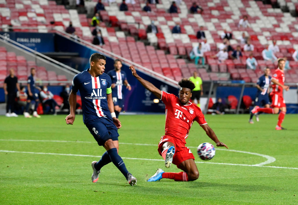 Paris Saint-Germain v Bayern Munich – UEFA Champions League Final