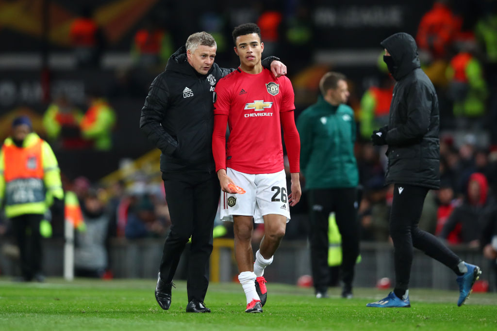 Manchester United v Club Brugge – UEFA Europa League Round of 32: Second Leg