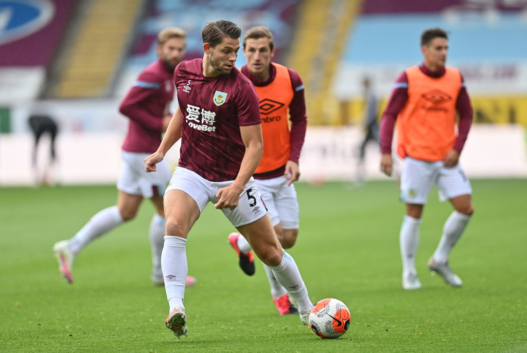 Burnley FC v Wolverhampton Wanderers – Premier League