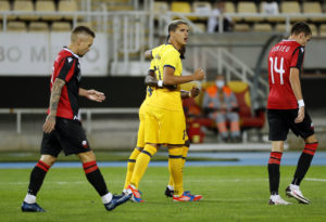 Shkendija v Tottenham Hotspur: UEFA Europa League Third Qualifying Round