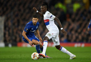Everton FC v Olympique Lyon – UEFA Europa League