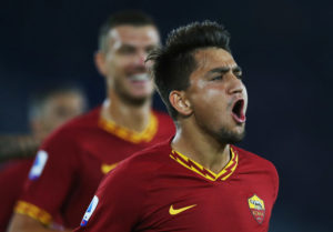 AS Roma v Genoa CFC – Serie A