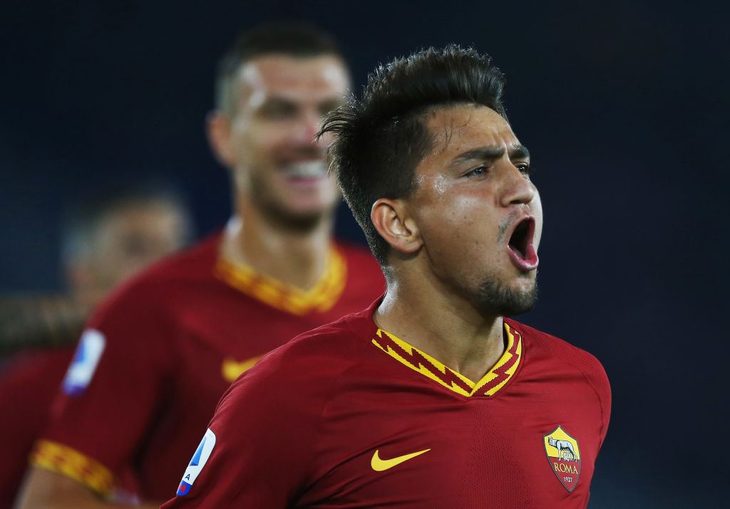 AS Roma v Genoa CFC – Serie A