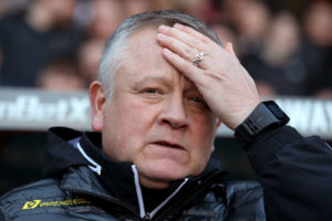 Crystal Palace v Sheffield United – Premier League