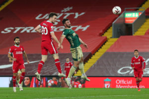 Liverpool v Sheffield United – Premier League