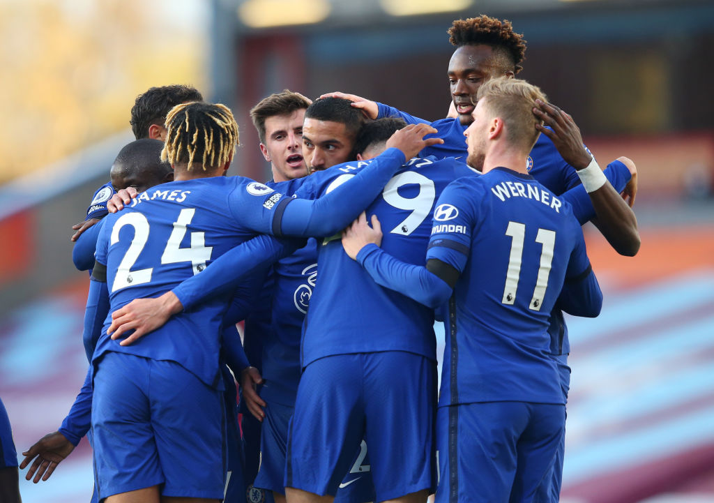 Burnley v Chelsea – Premier League