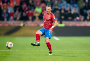 Czech Republic v Kosovo – UEFA Euro 2020 Qualifier