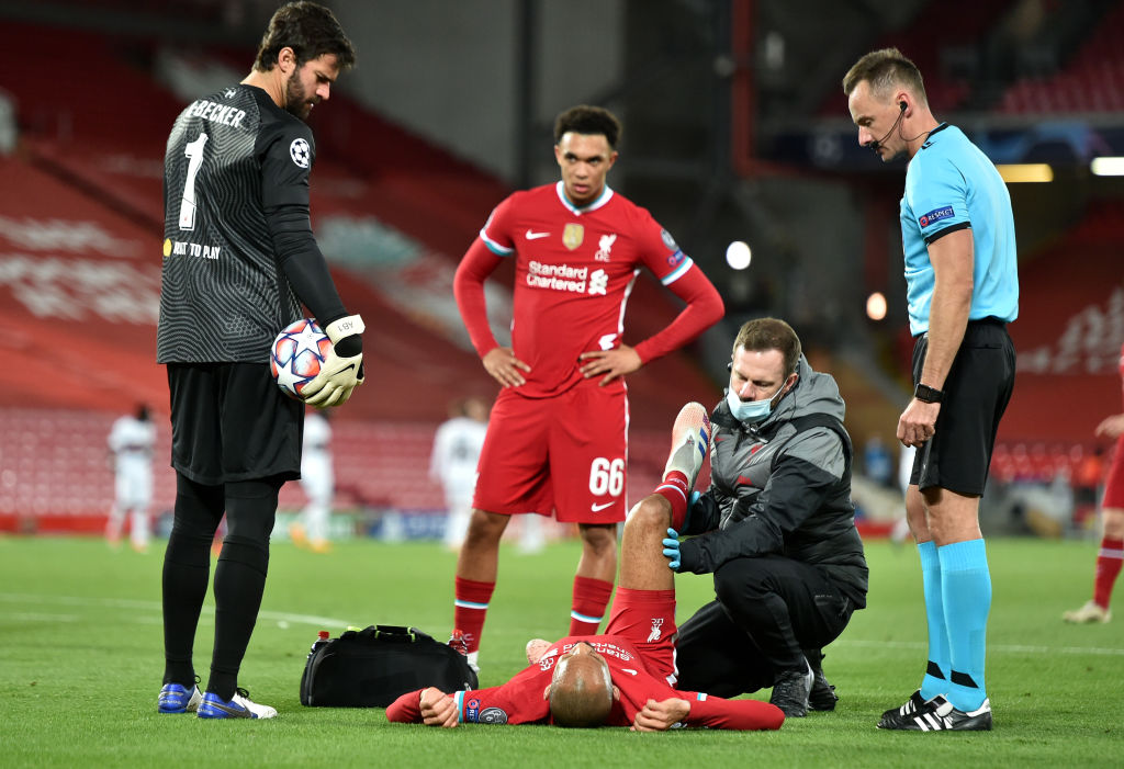 Liverpool FC v FC Midtjylland: Group D – UEFA Champions League