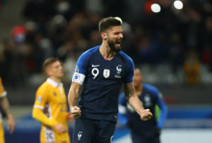 France v Moldova – UEFA Euro 2020 Qualifier