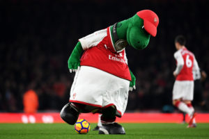 Arsenal v Manchester United – Premier League