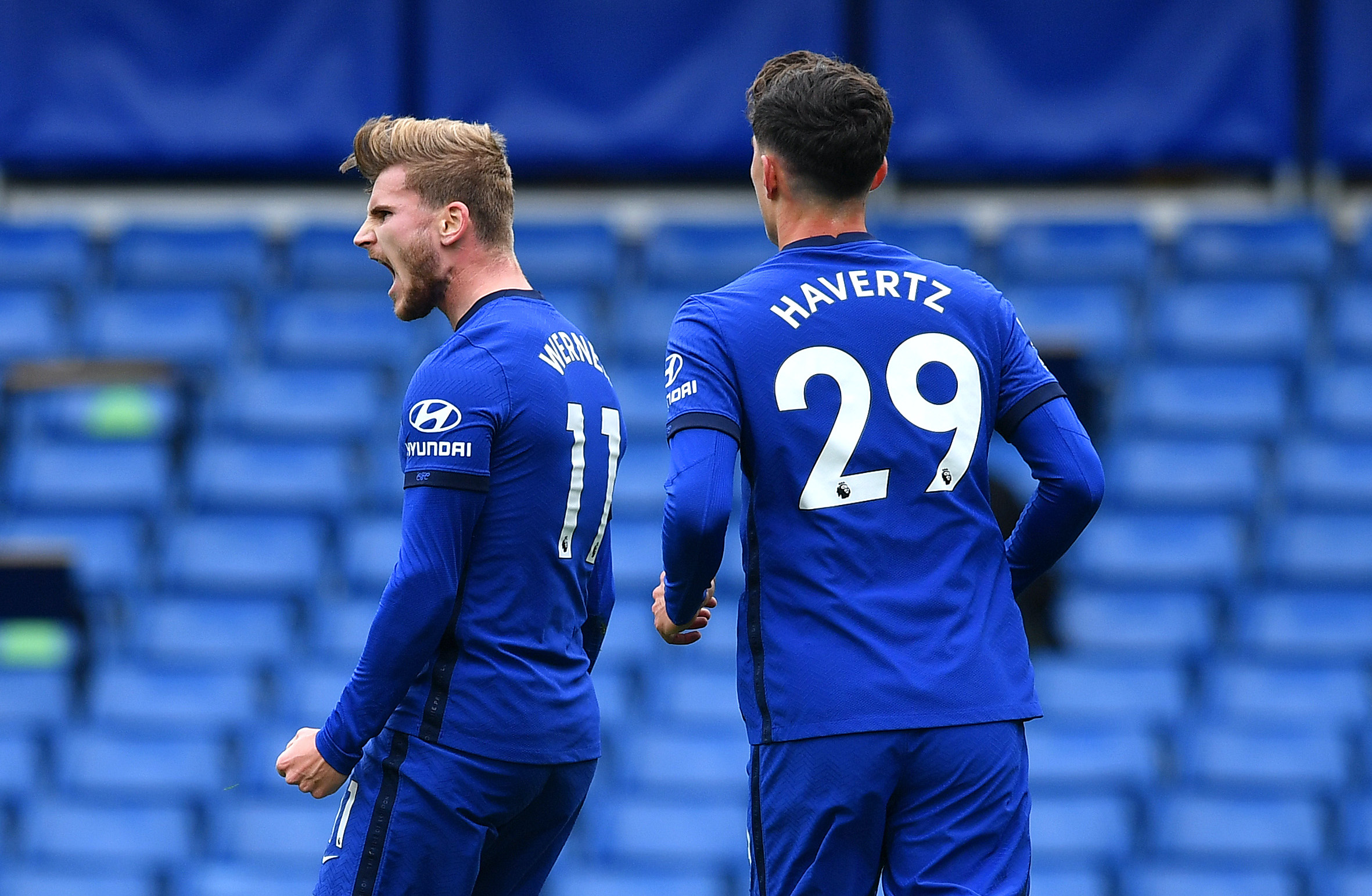 Chelsea v Southampton – Premier League