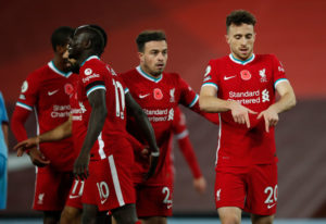 Liverpool v West Ham United – Premier League