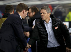 Rangers v SK Rapid Wien – UEFA Europa League