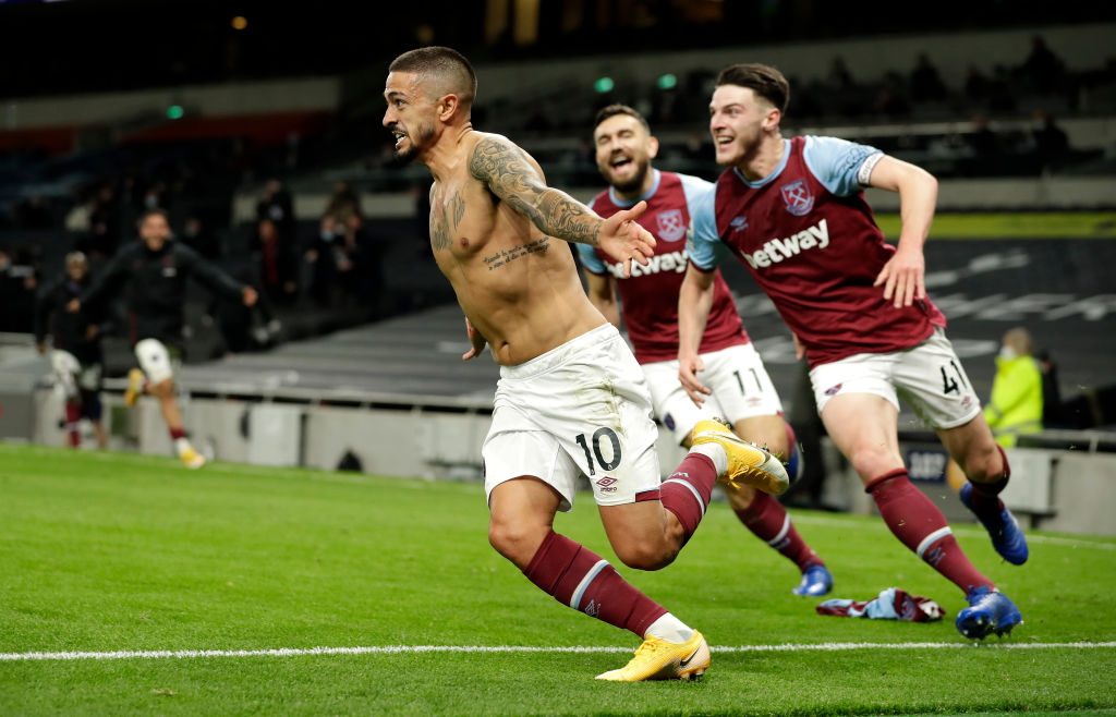 Tottenham Hotspur v West Ham United – Premier League