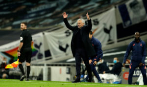 Tottenham Hotspur v West Ham United – Premier League