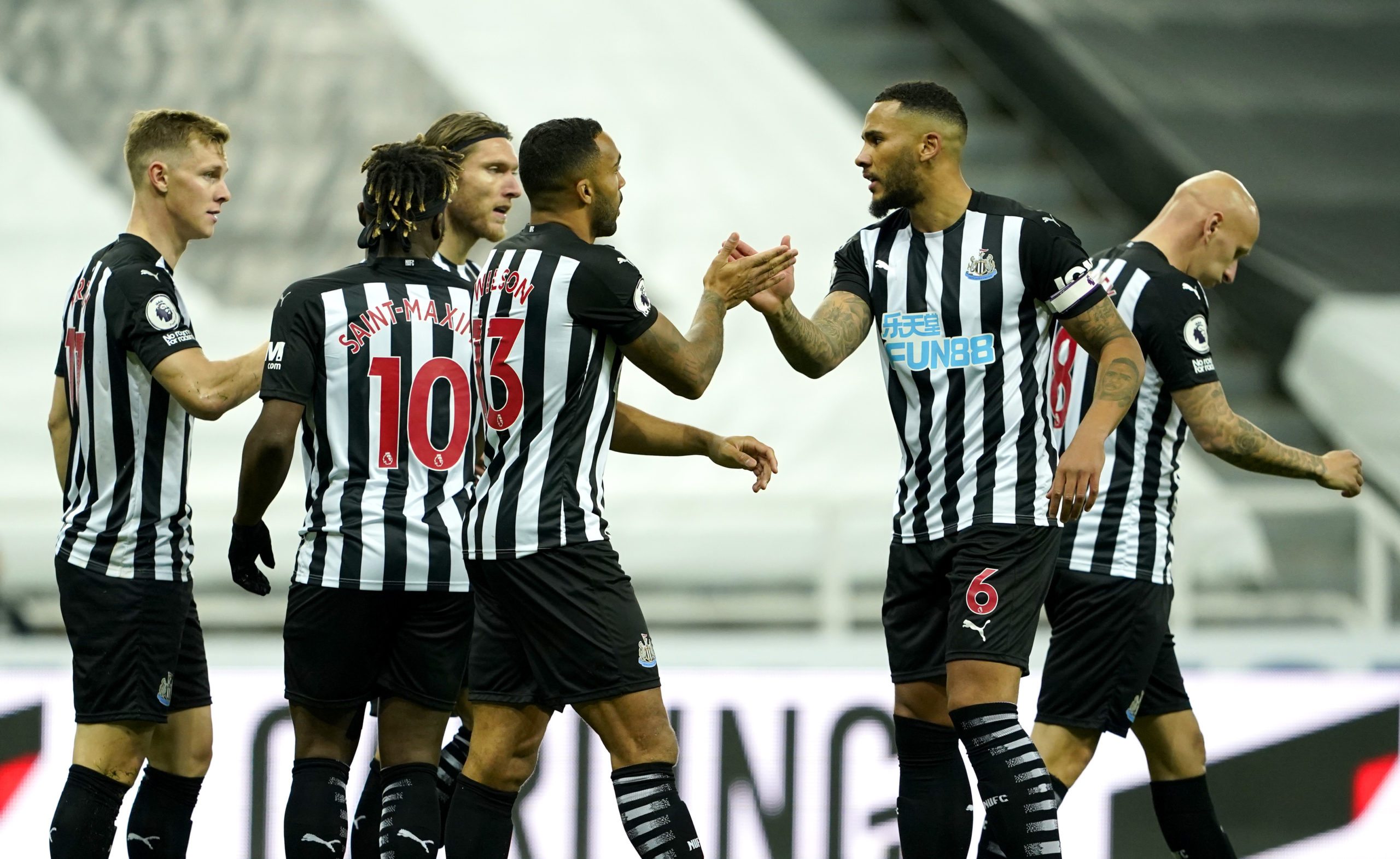 Newcastle United v Manchester United – Premier League