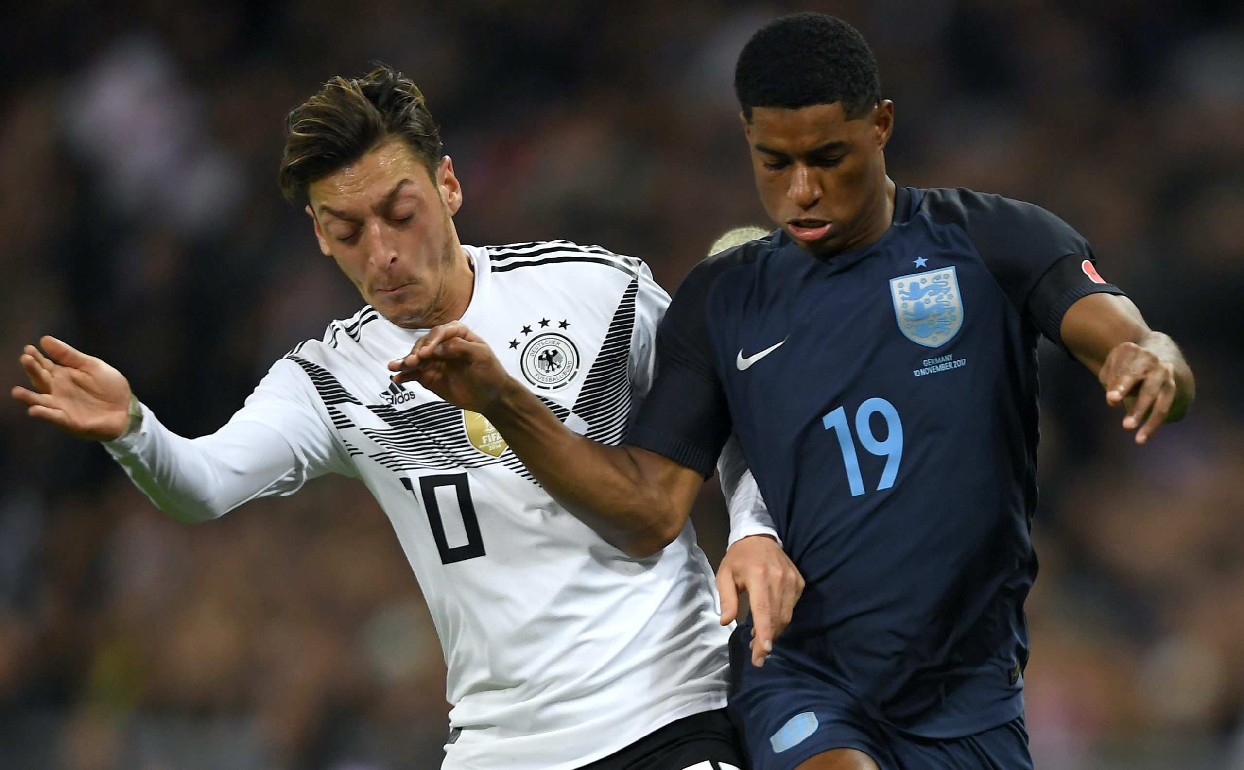 England v Germany – International Friendly