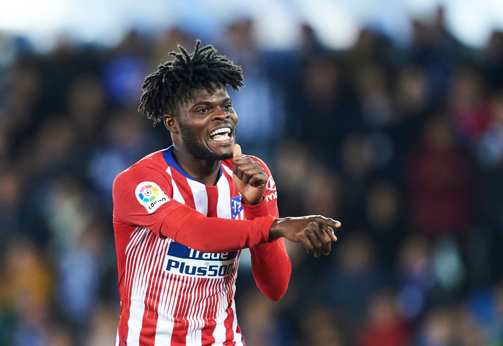 Deportivo Alaves v  Club Atletico de Madrid – La Liga