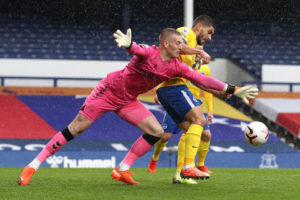 Everton v Brighton & Hove Albion – Premier League