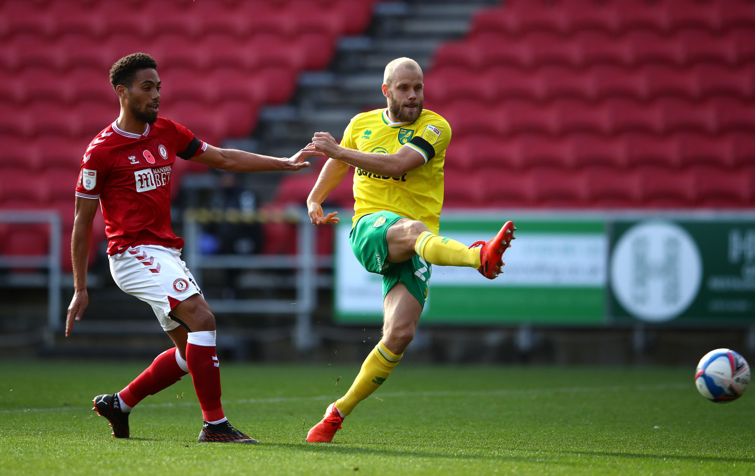 Bristol City v Norwich City – Sky Bet Championship