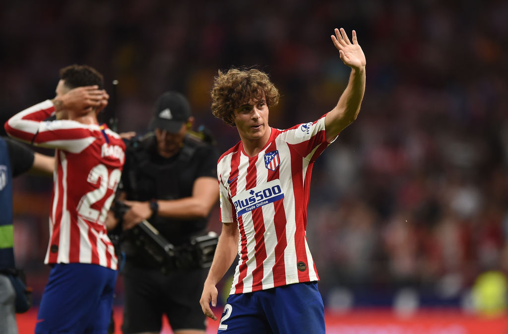 Club Atletico de Madrid v SD Eibar SAD – La Liga