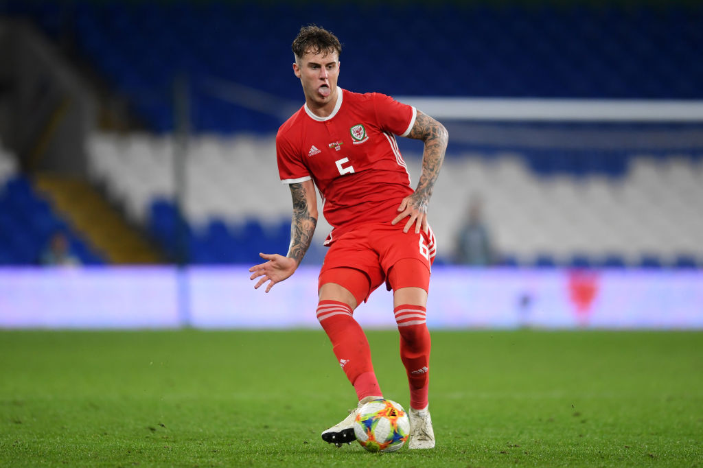 Wales v Belarus – International Friendly