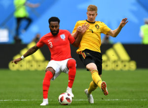 Belgium v England: 3rd Place Playoff – 2018 FIFA World Cup Russia