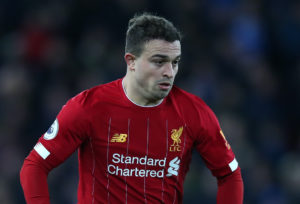 Liverpool FC v Everton FC – Premier League