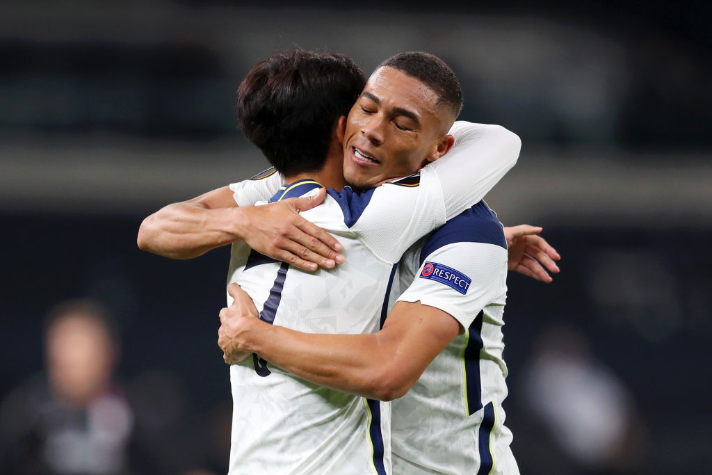 Tottenham Hotspur v LASK: Group J – UEFA Europa League