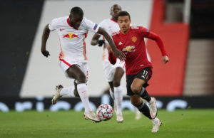 Manchester United v RB Leipzig: Group H – UEFA Champions League