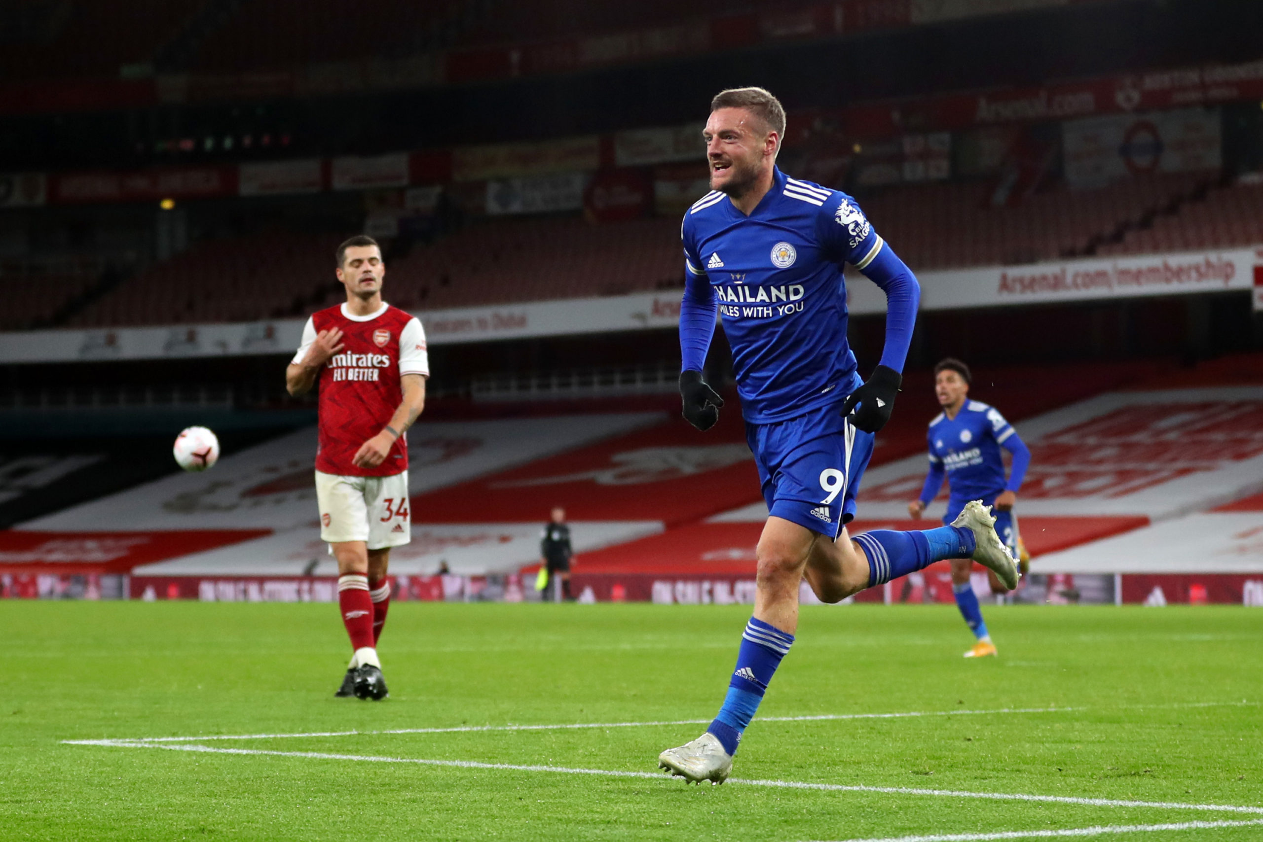 Arsenal v Leicester City – Premier League