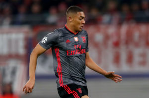 RB Leipzig v SL Benfica: Group G – UEFA Champions League