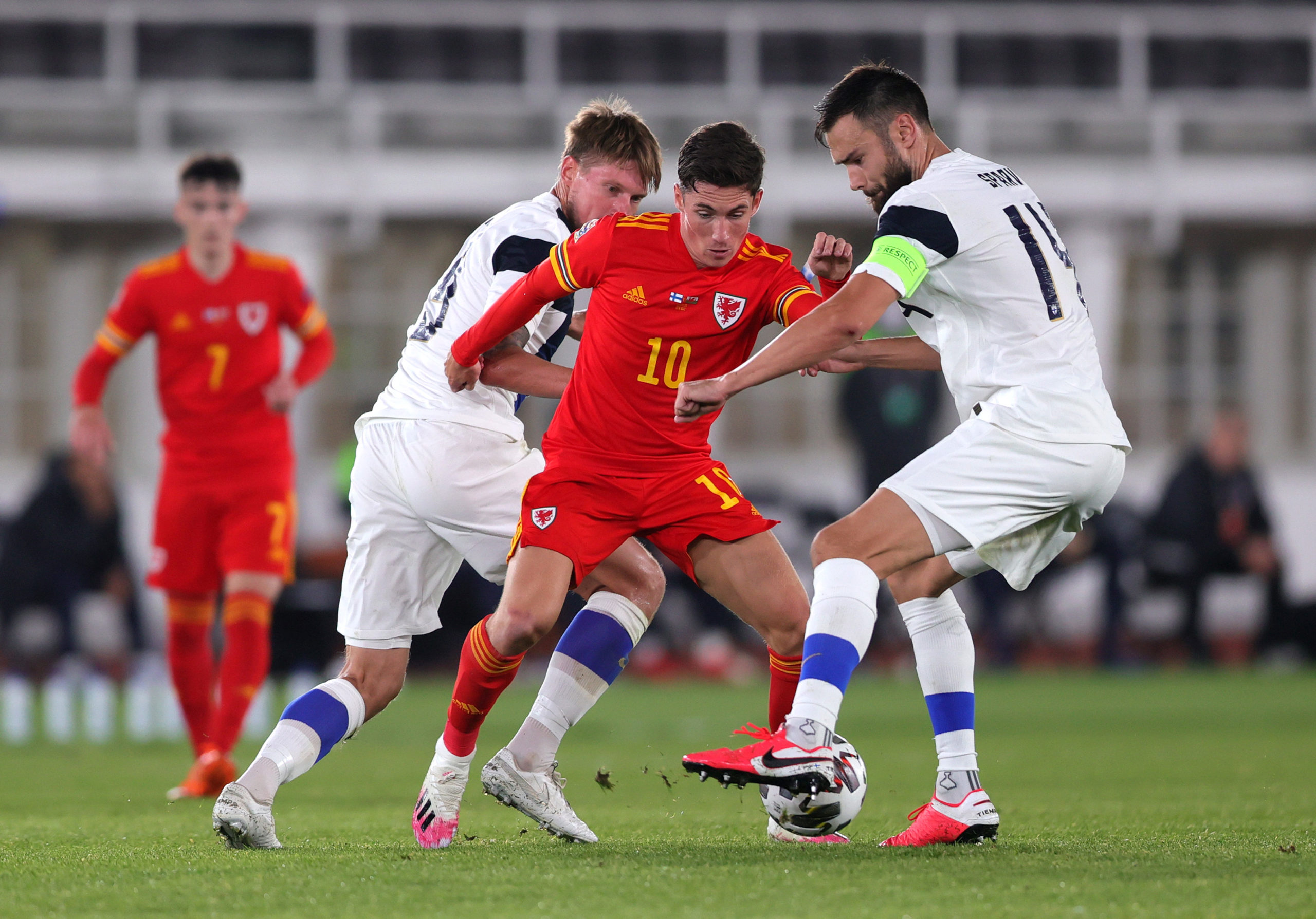 Finland v Wales – UEFA Nations League