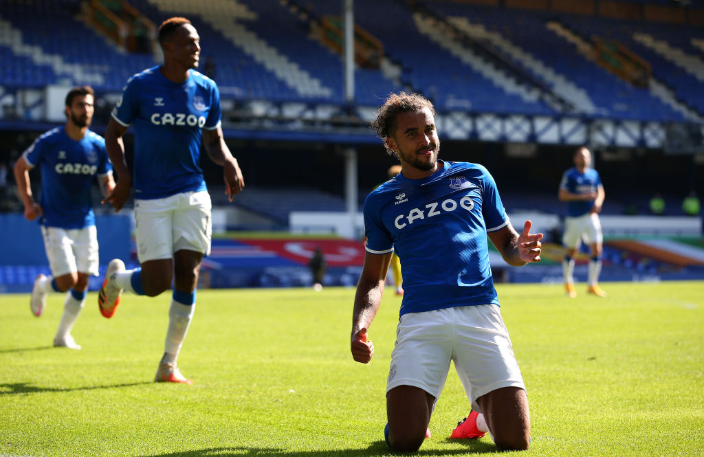 Everton v West Bromwich Albion – Premier League