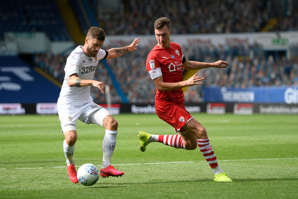 Leeds United v Barnsley – Sky Bet Championship