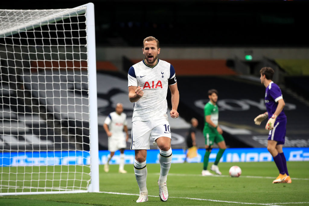 Tottenham Hotspur v Maccabi Haifa: UEFA Europa League Play-Off