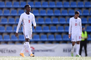 Andorra U21 v England U21 – UEFA Euro Under 21 Qualifier